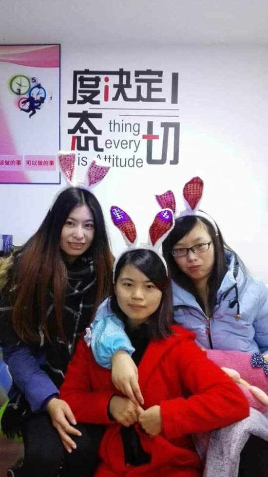 你們公司圣誕節怎么過？智絡軟件圣誕節狂歡節