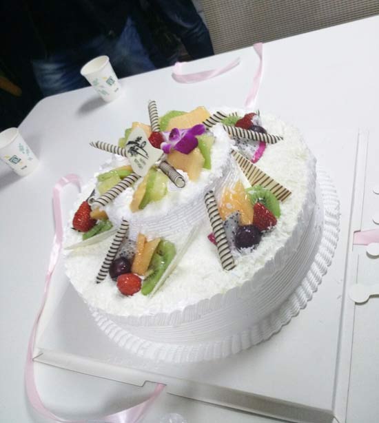 你們公司圣誕節怎么過？智絡軟件圣誕節狂歡節